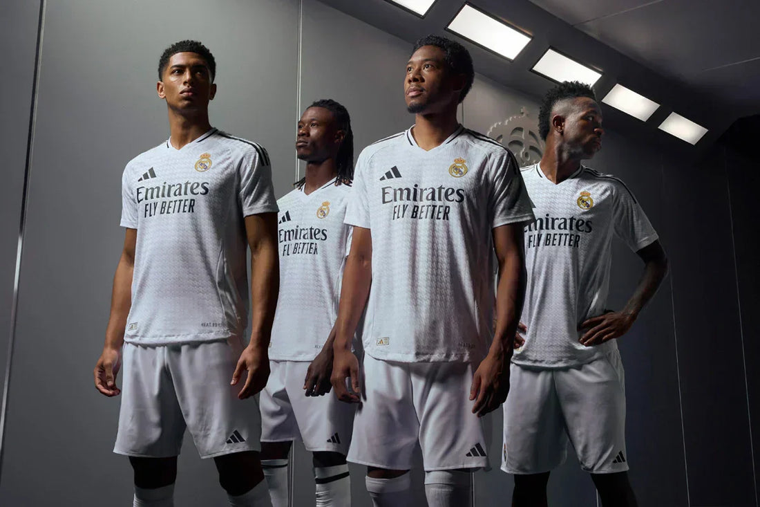 The 4 Must-Have Football Kits of the 2024-25 Season
