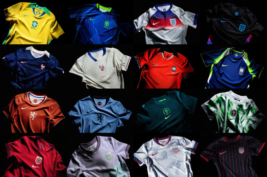 Why Do Italy Play in Blue? The Stories Behind National Team Colors