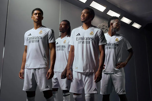 The 4 Must-Have Football Kits of the 2024-25 Season