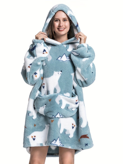 Polar Bear Pajamas