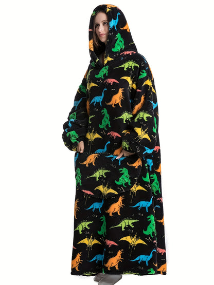 Dinosaur Pajamas