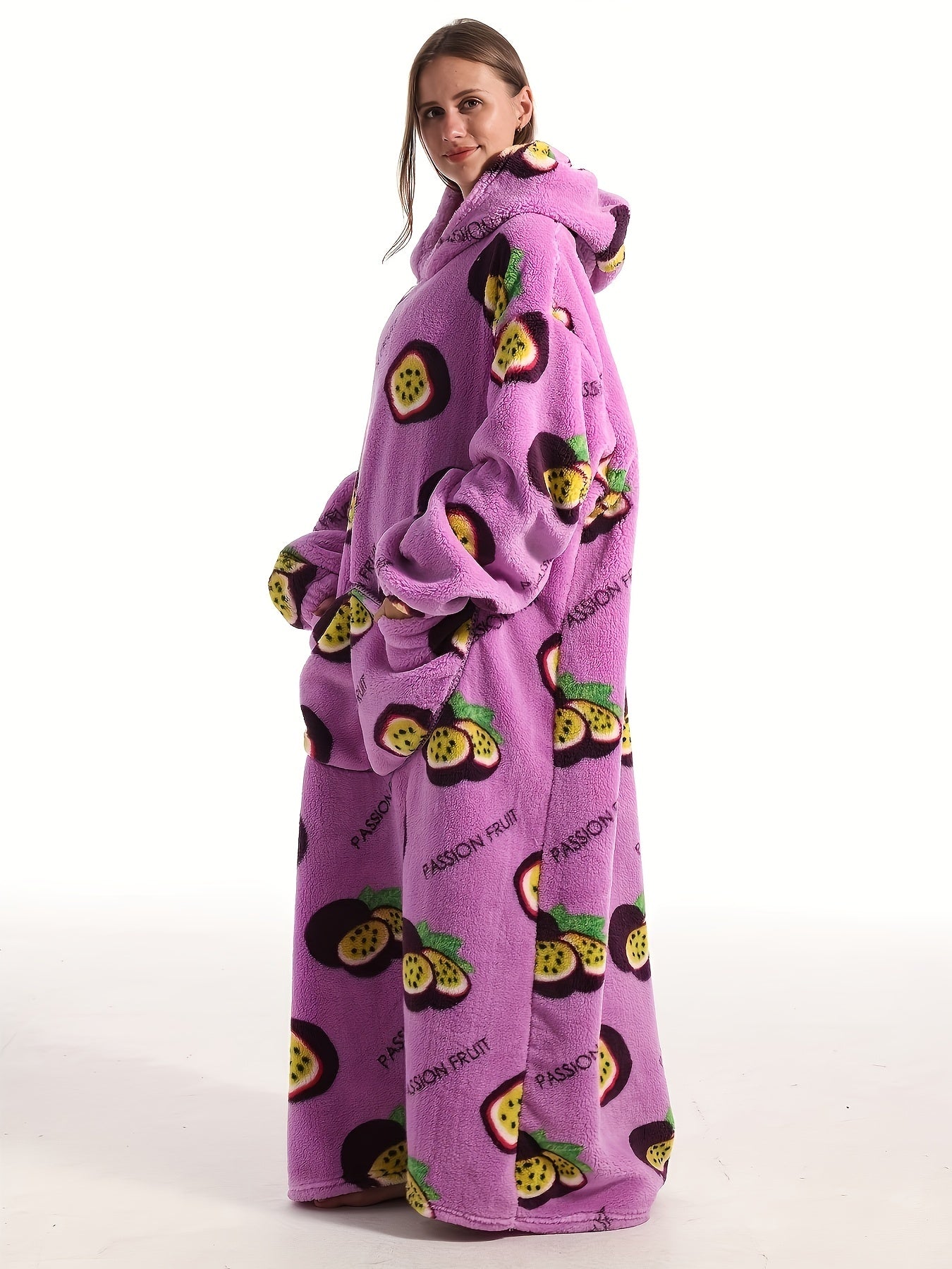 Passion Fruit Pajamas