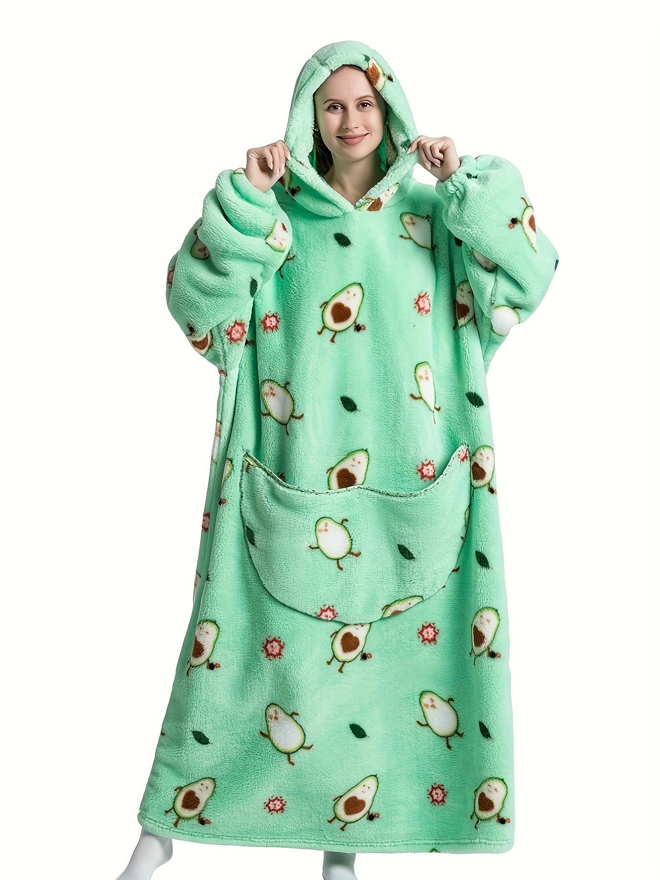 Light Avocado Pajamas