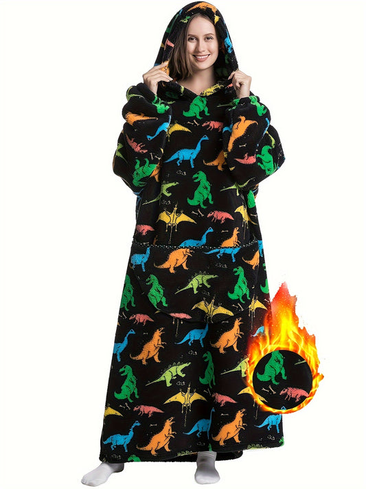 Dinosaur Pajamas