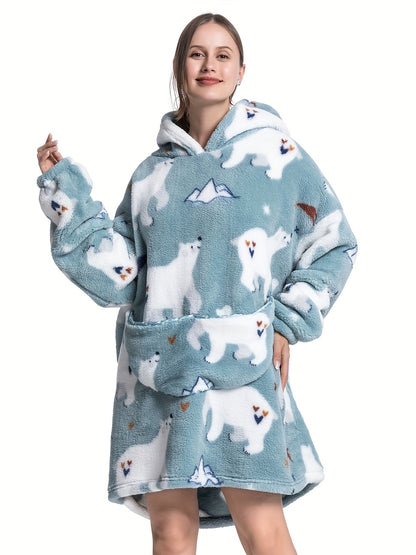 Polar Bear Pajamas