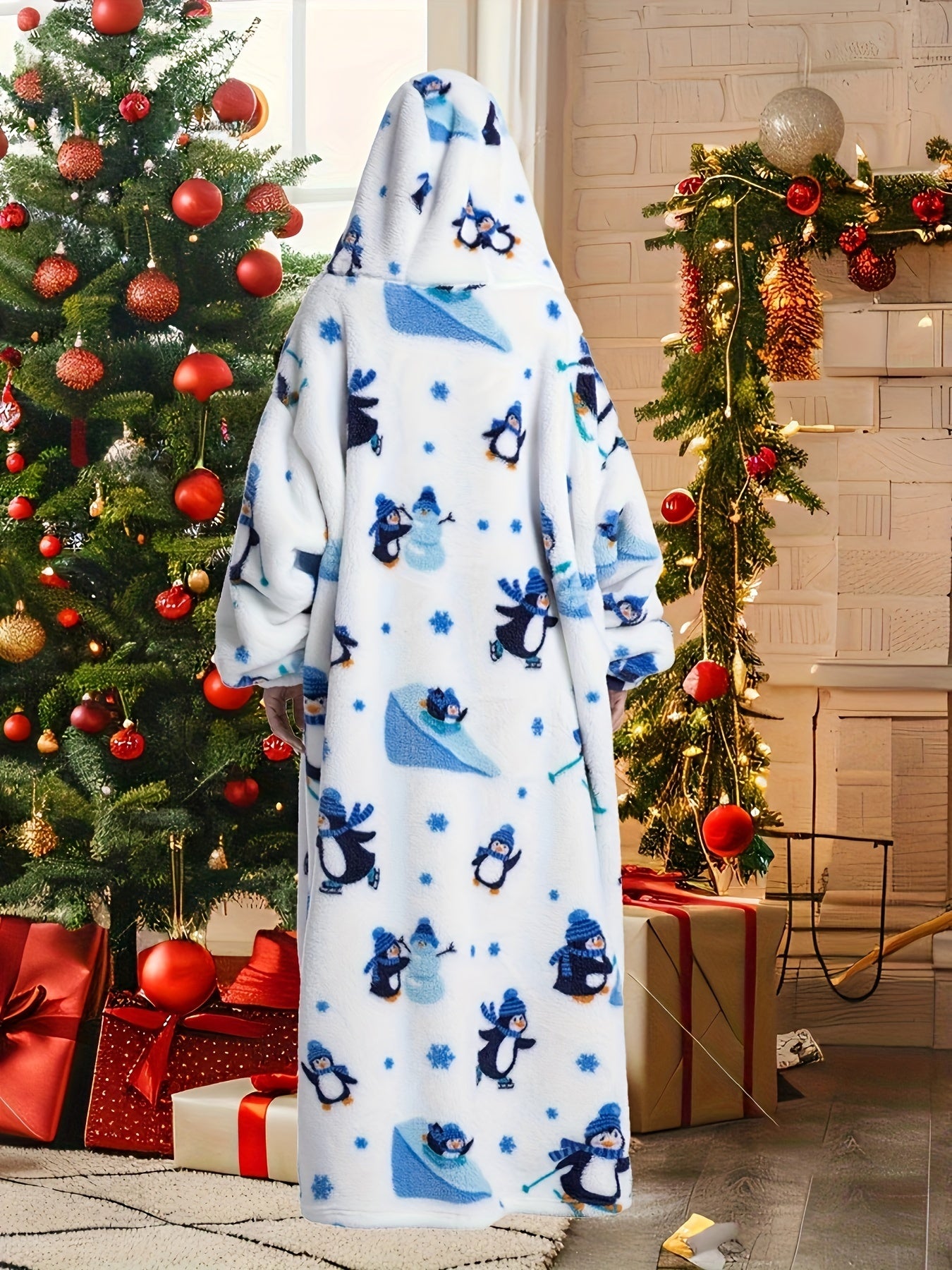 Penguin Pajamas