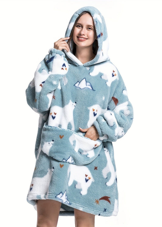 Polar Bear Pajamas