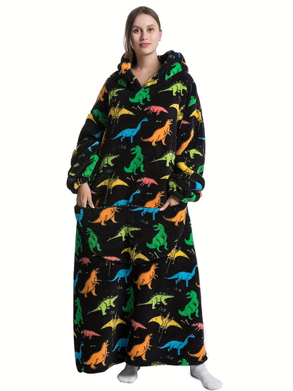 Dinosaur Pajamas