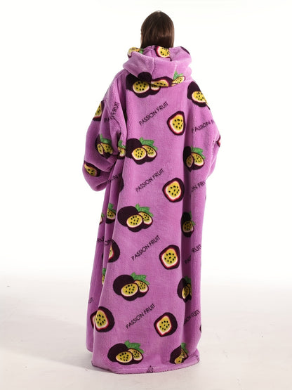 Passion Fruit Pajamas