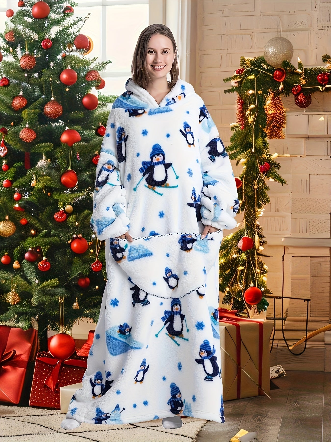 Penguin Pajamas