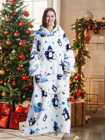 Penguin Pajamas