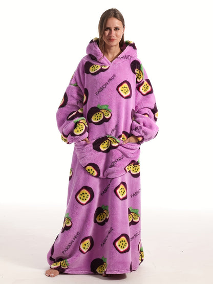 Passion Fruit Pajamas