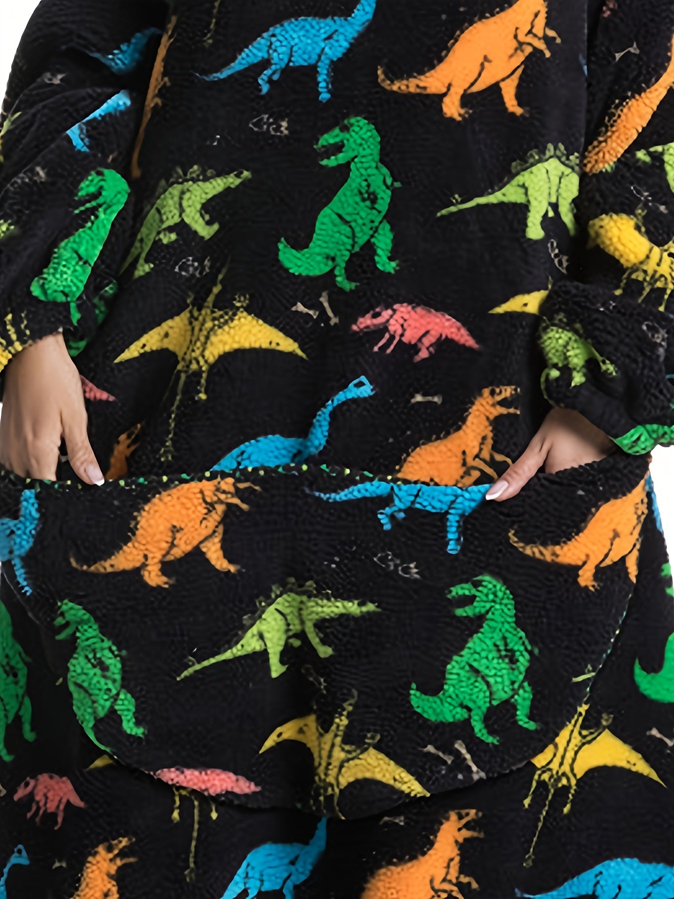 Dinosaur Pajamas