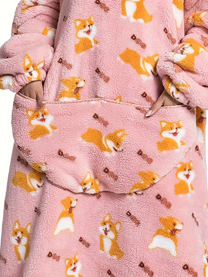 Corgi Pajamas