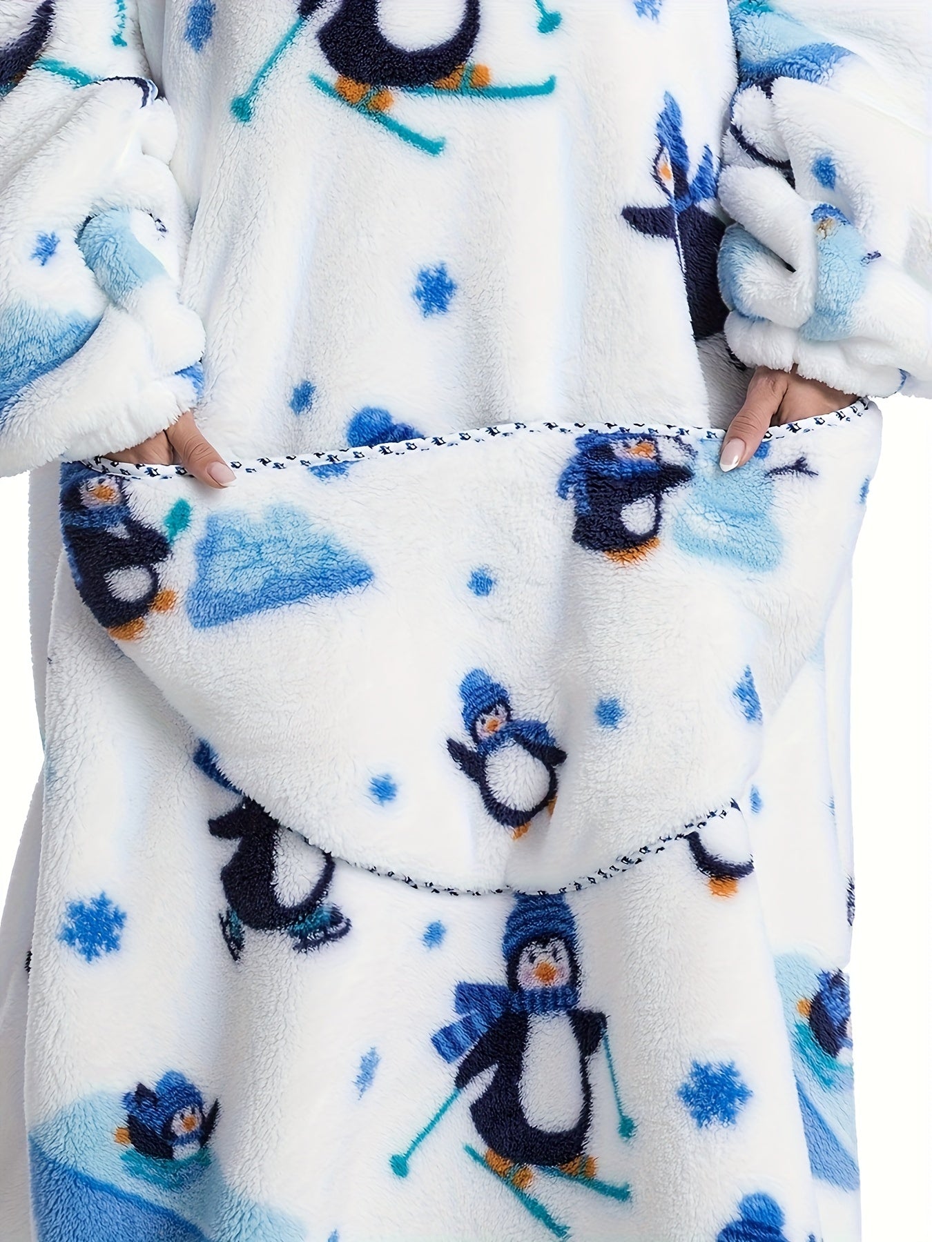 Penguin Pajamas