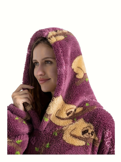 Sloth Pajamas