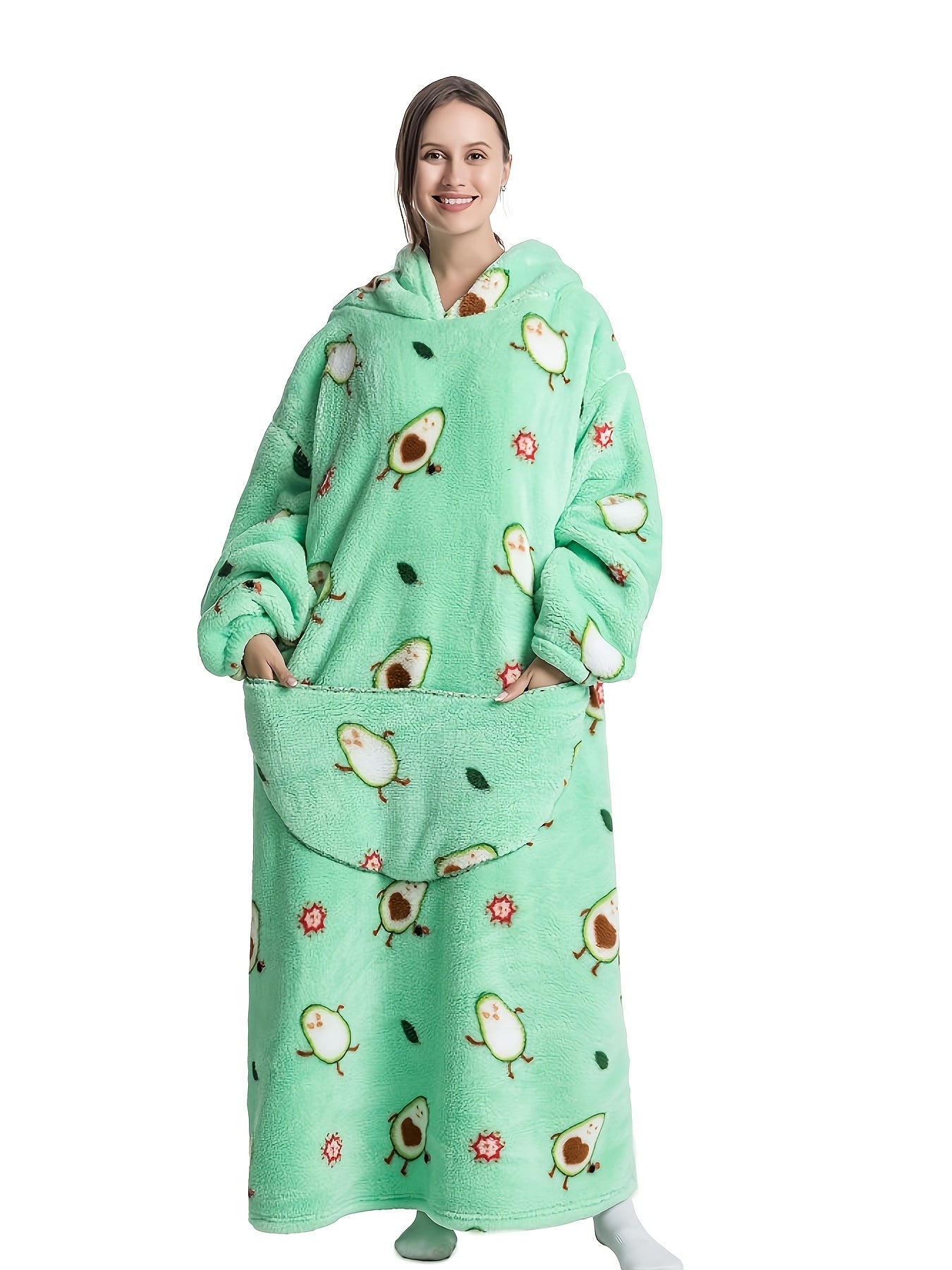 Light Avocado Pajamas