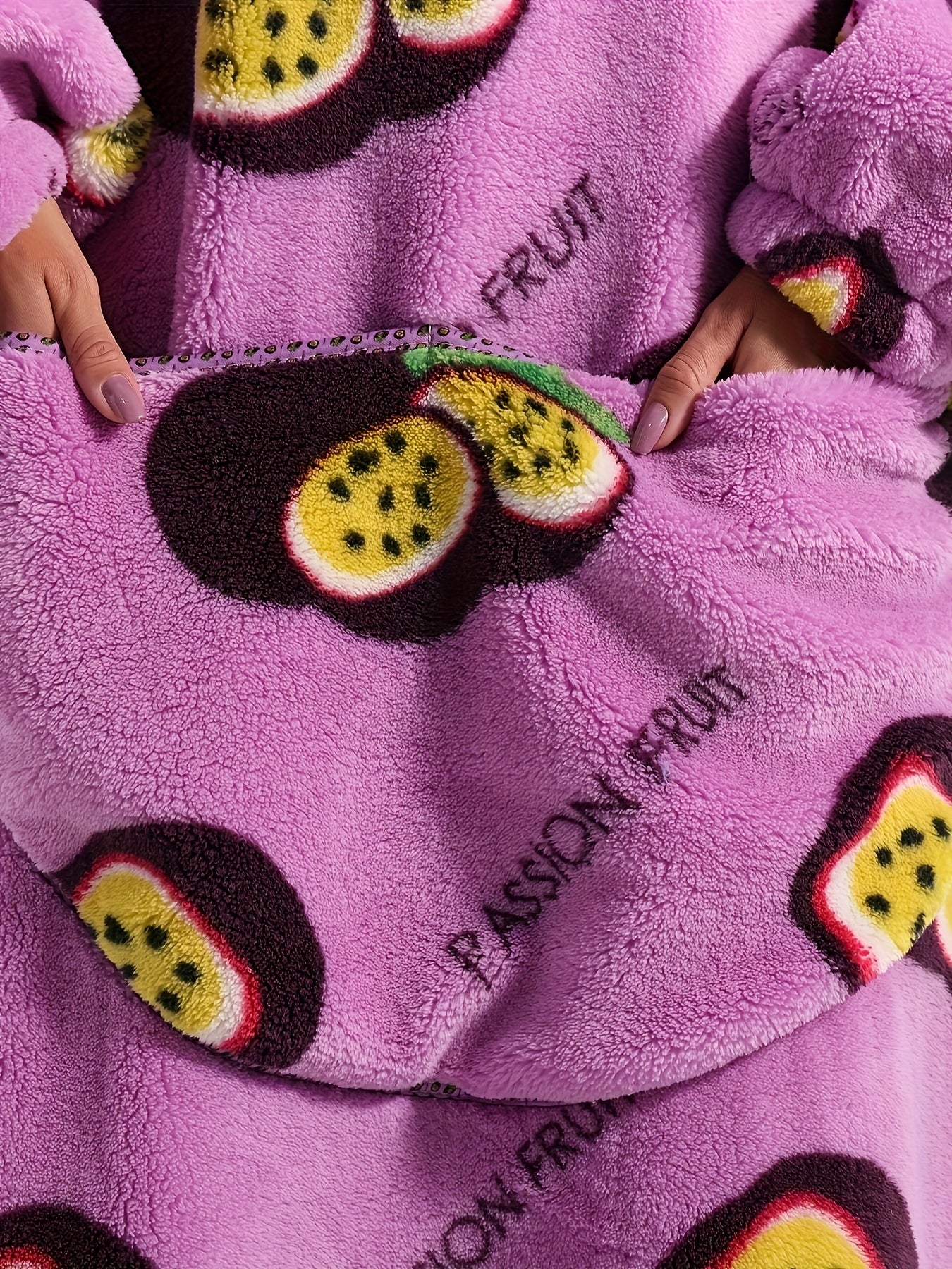 Passion Fruit Pajamas