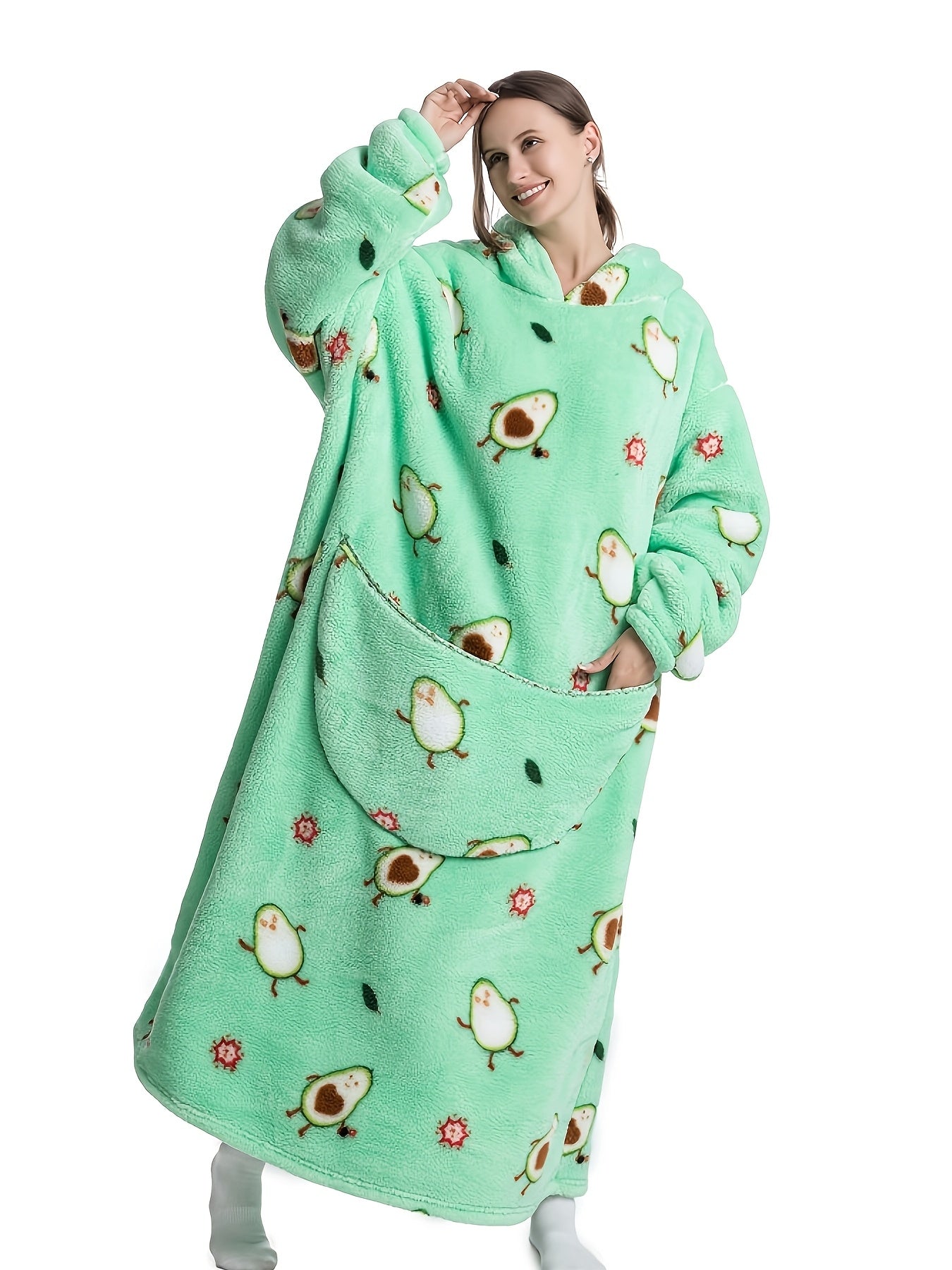 Light Avocado Pajamas