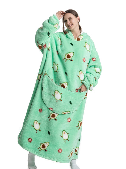 Light Avocado Pajamas