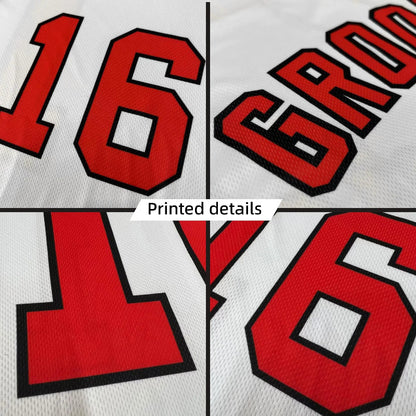 Personalized Football and Rugby Jerseys