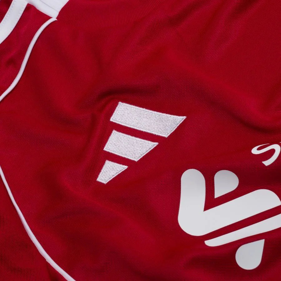 Liverpool Home Jersey 2025/26