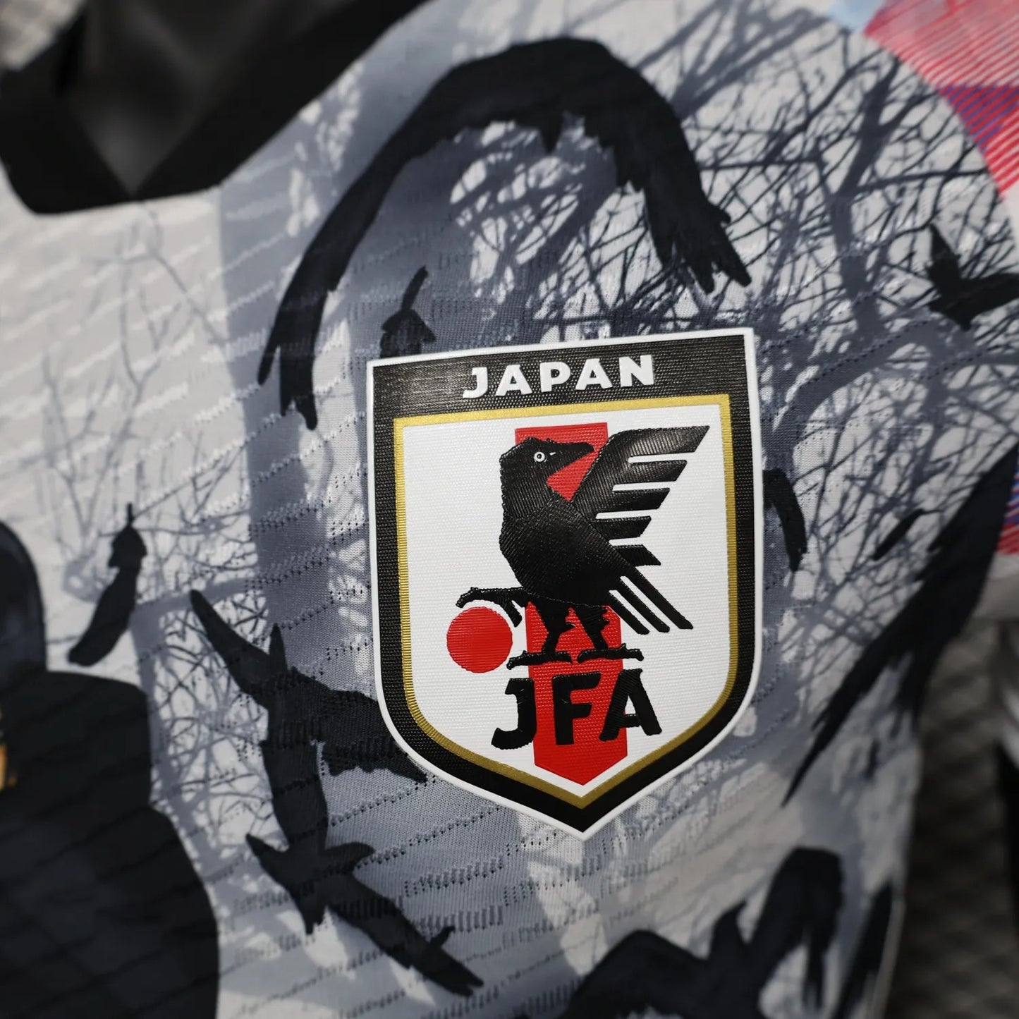 2024 Japan Special Player Jersey/ 2024 Japan Special Player