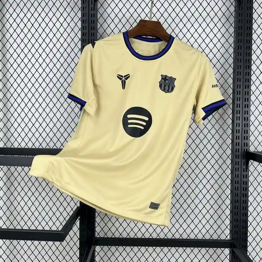 2025/2026 Barcelona Away Football Shirt
