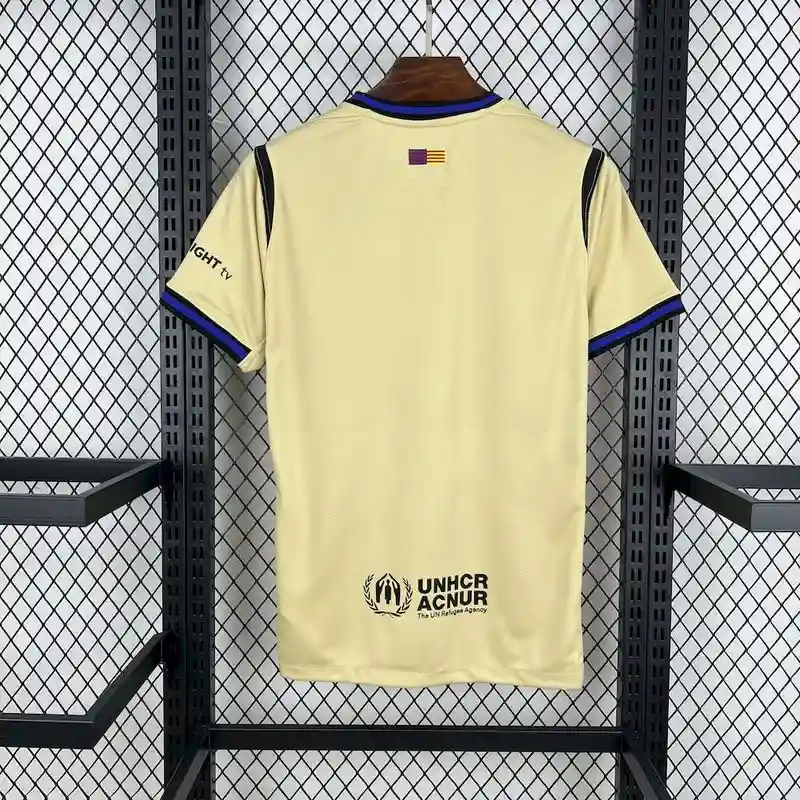2025/2026 Barcelona Away Football Shirt
