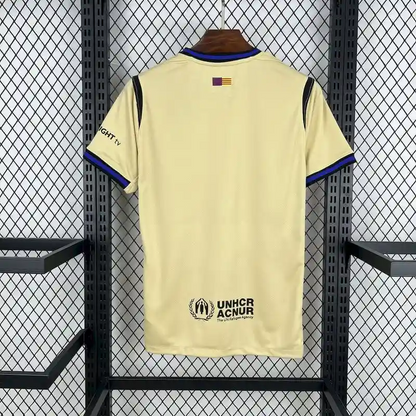 2025/2026 Barcelona Away Football Shirt