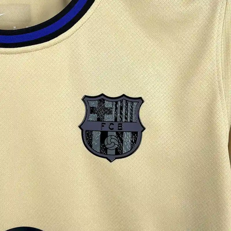 2025/2026 Barcelona Away Football Shirt