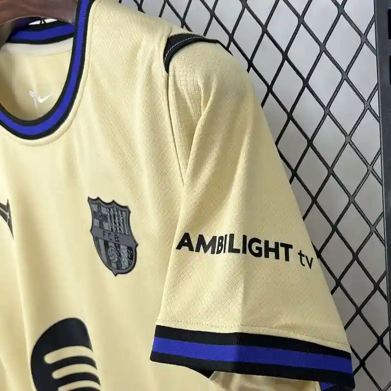 2025/2026 Barcelona Away Football Shirt