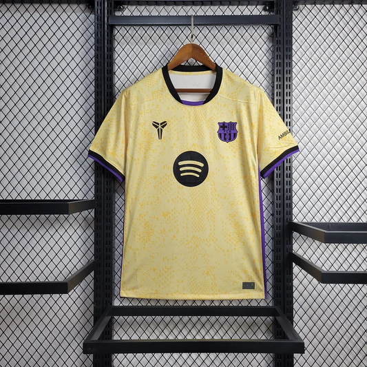 2025/2026 Barcelona Special Edition Football Shirt