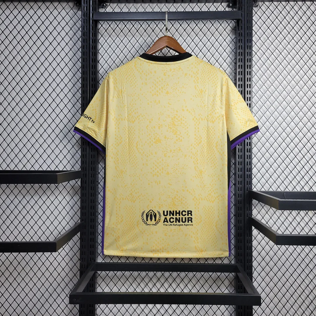 2025/2026 Barcelona Special Edition Football Shirt