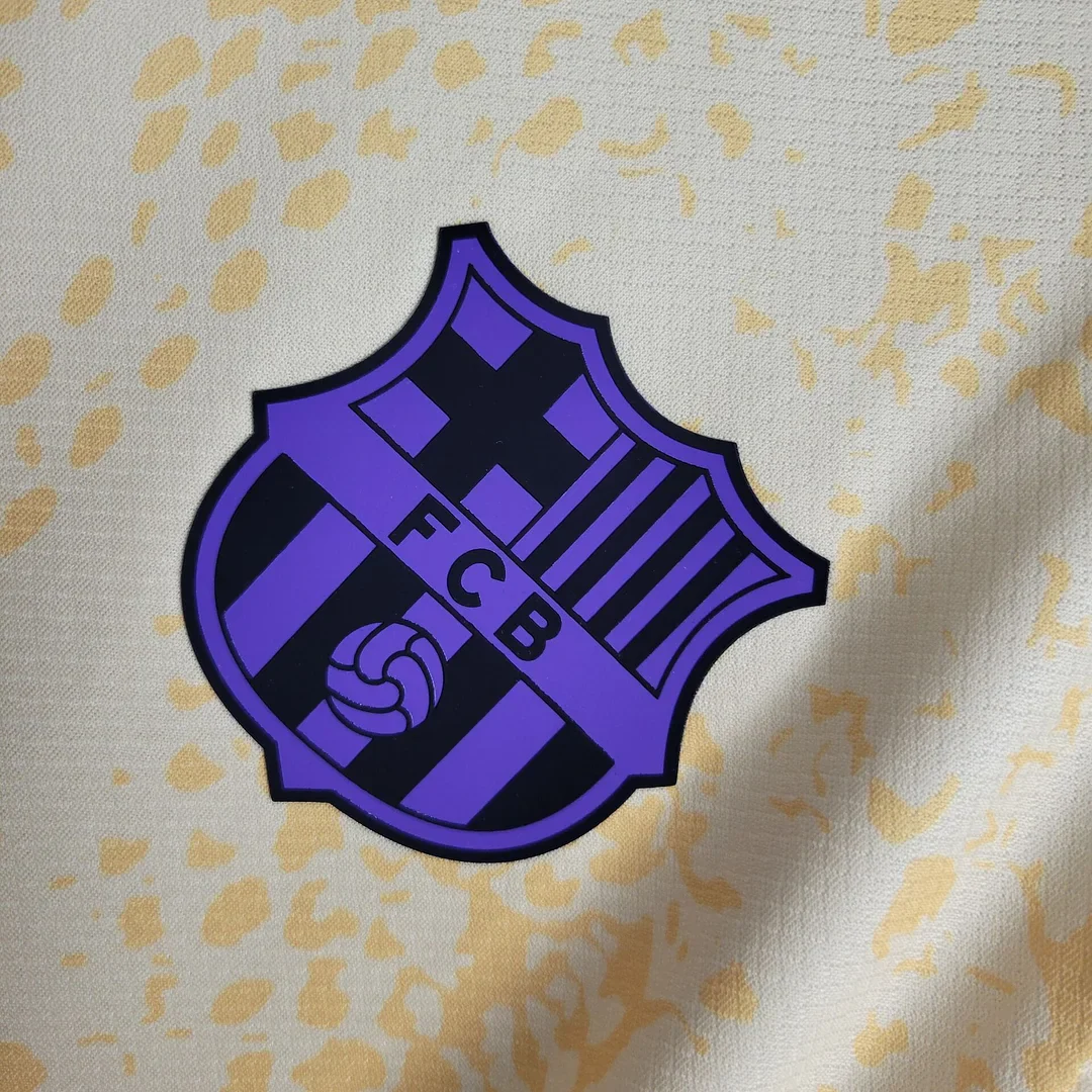 2025/2026 Barcelona Special Edition Football Shirt