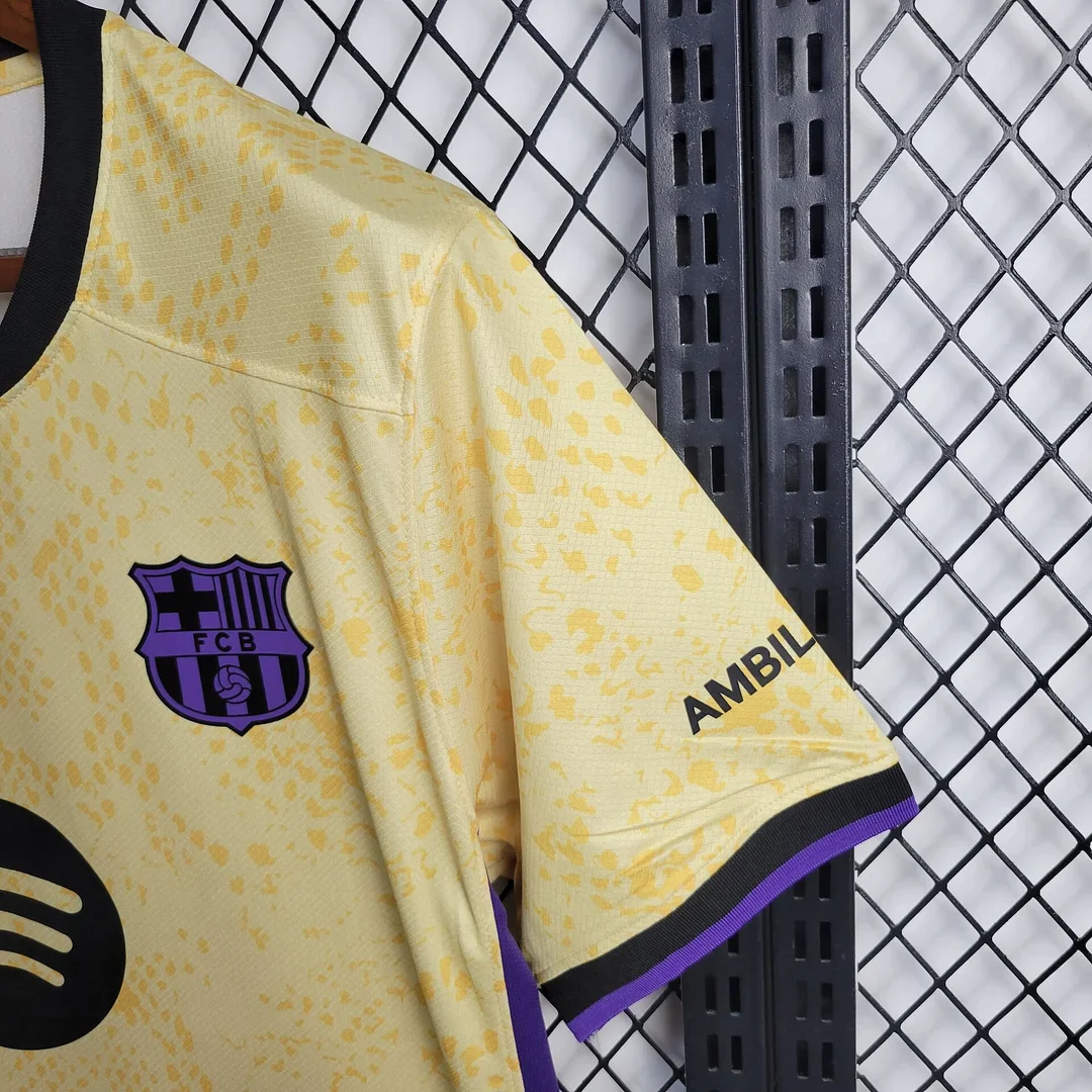 2025/2026 Barcelona Special Edition Football Shirt