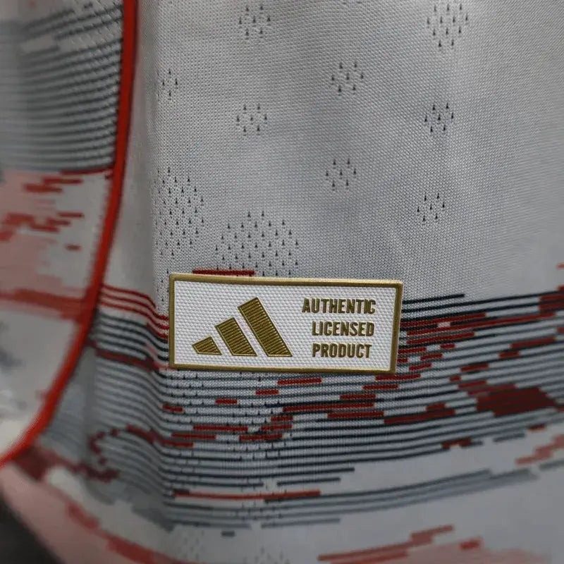 2025-2026 Bayern Munchen Away Jersey(Player Version)
