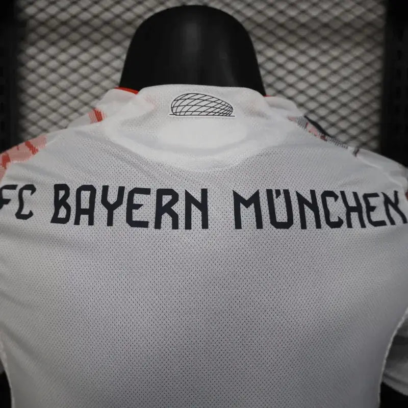 2025-2026 Bayern Munchen Away Jersey(Player Version)