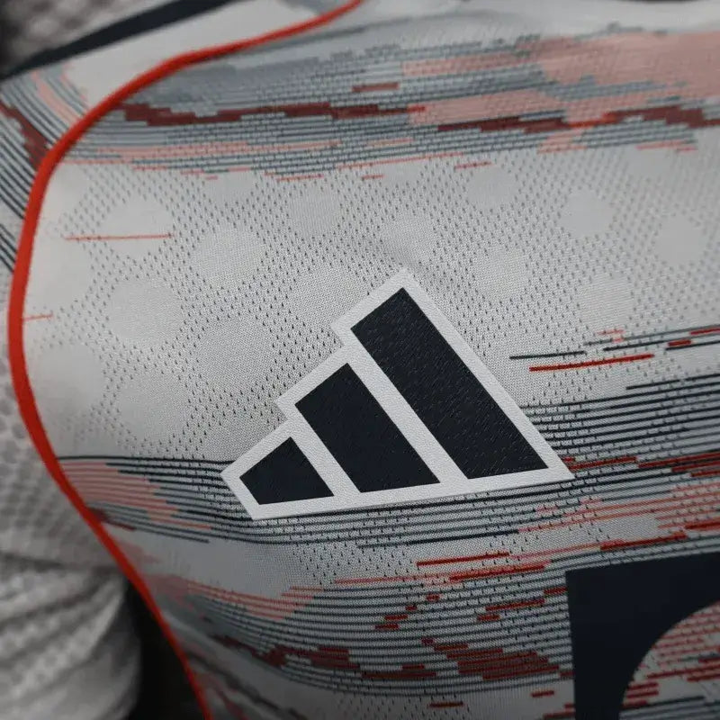 2025-2026 Bayern Munchen Away Jersey(Player Version)