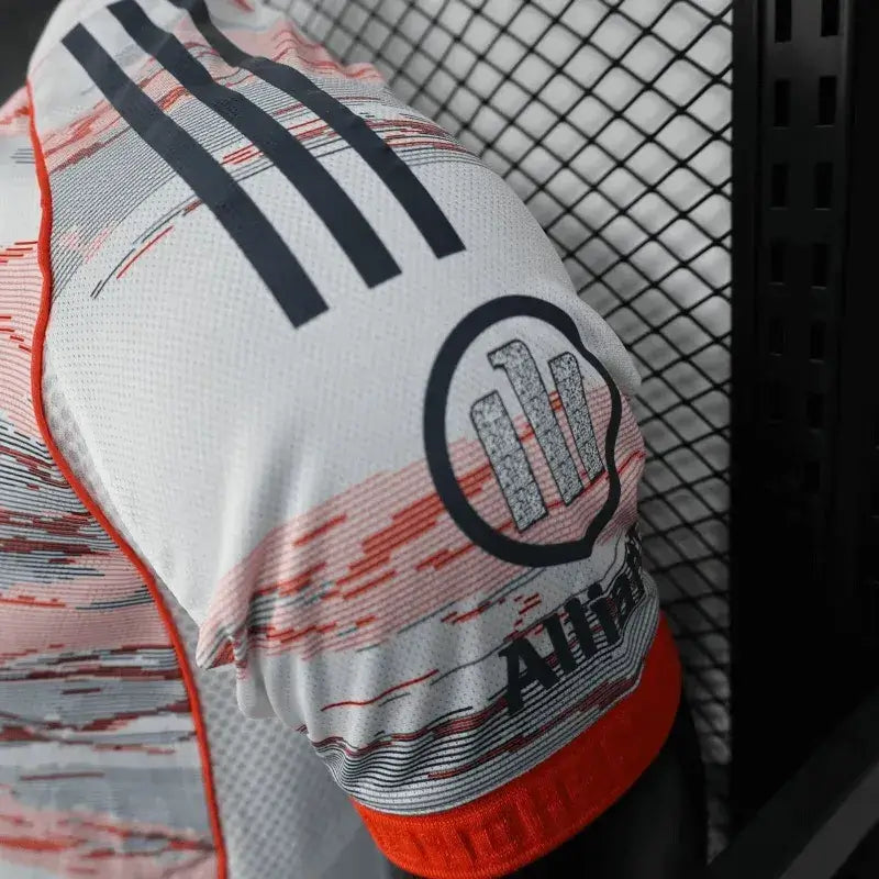 2025-2026 Bayern Munchen Away Jersey(Player Version)