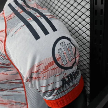 2025-2026 Bayern Munchen Away Jersey(Player Version)