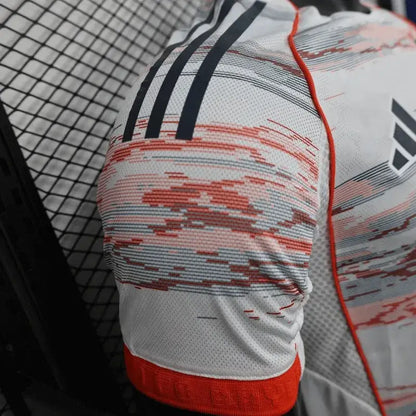 2025-2026 Bayern Munchen Away Jersey(Player Version)