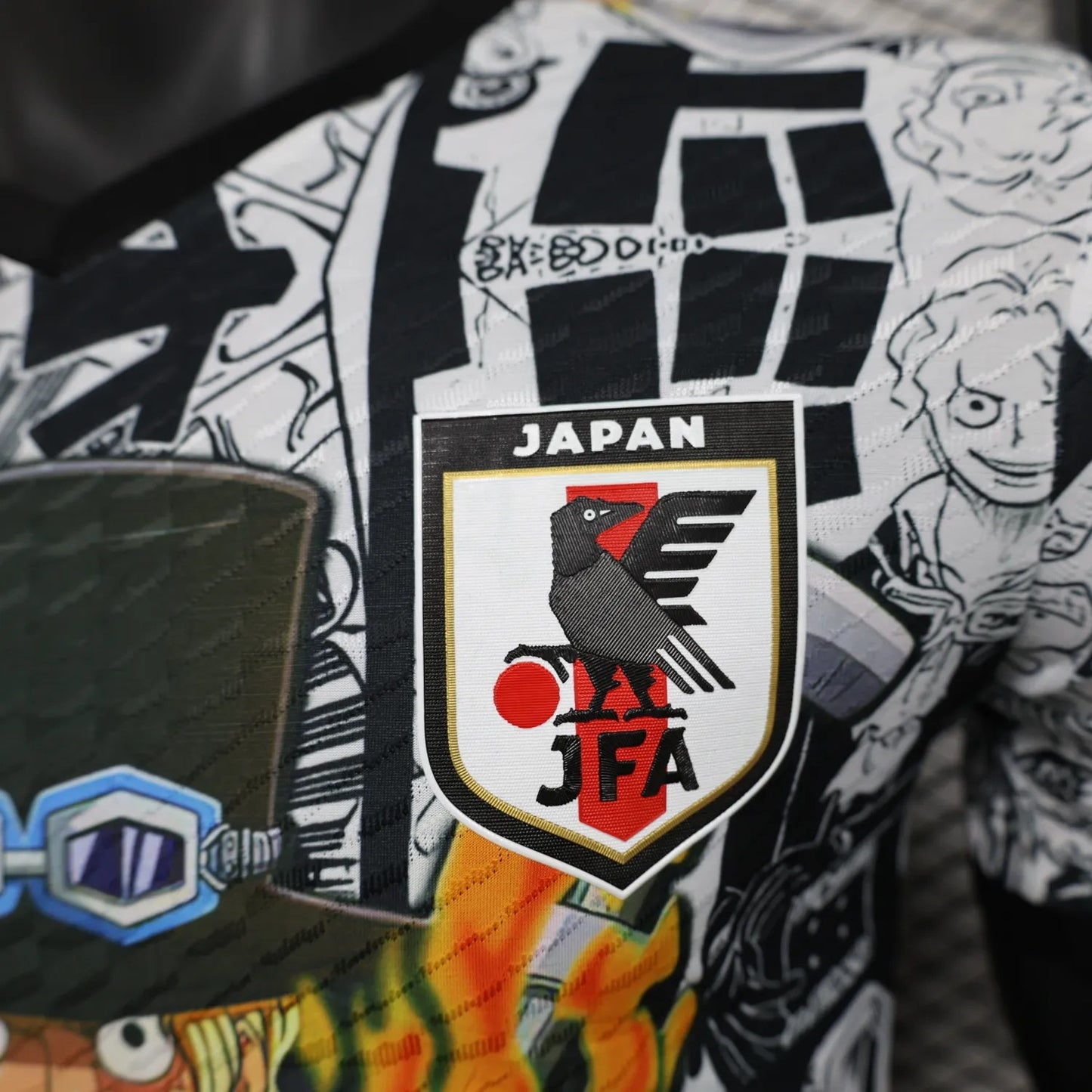 2025 Japan Speical Player Jersey