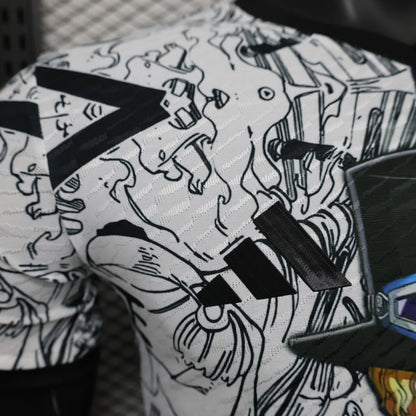 2025 Japan Speical Player Jersey