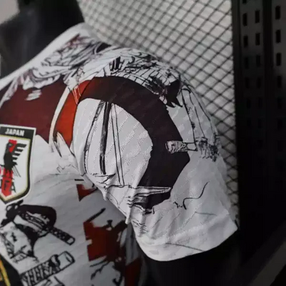 2025 Player Version Japan Special Soccer Jersey