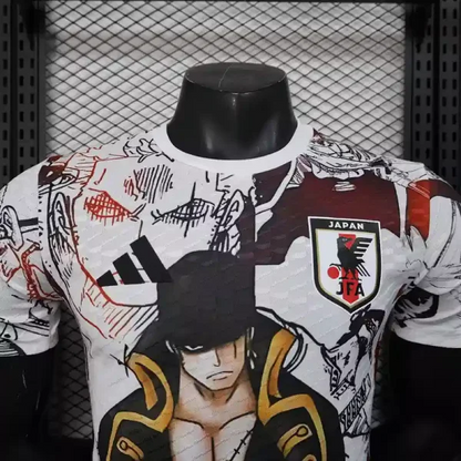 2025 Player Version Japan Special Soccer Jersey