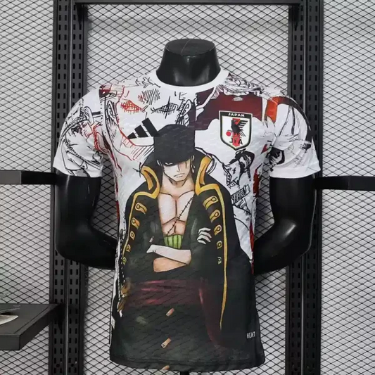 2025 Player Version Japan Special Soccer Jersey