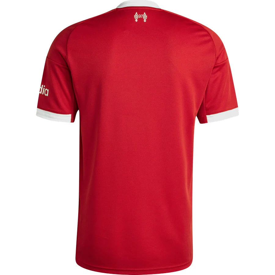 Liverpool Home Jersey 2025/26