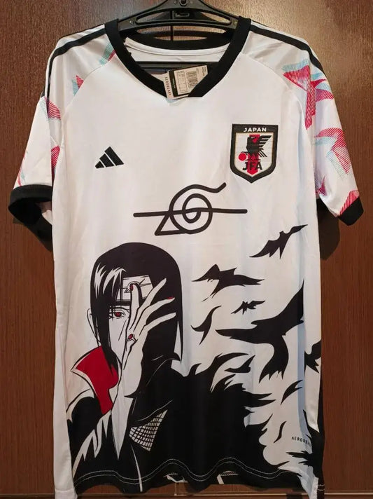 24-25 Japan Uchiha Sasuke special version jersey