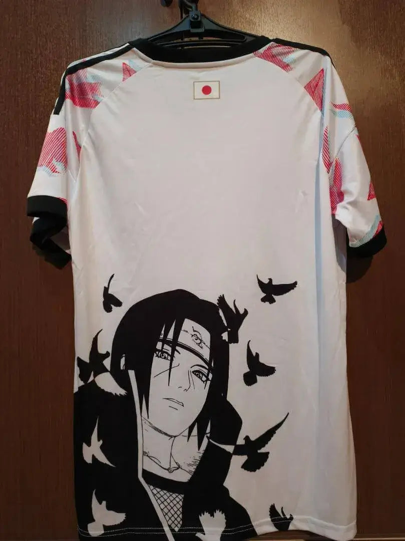 24-25 Japan Uchiha Sasuke special version jersey